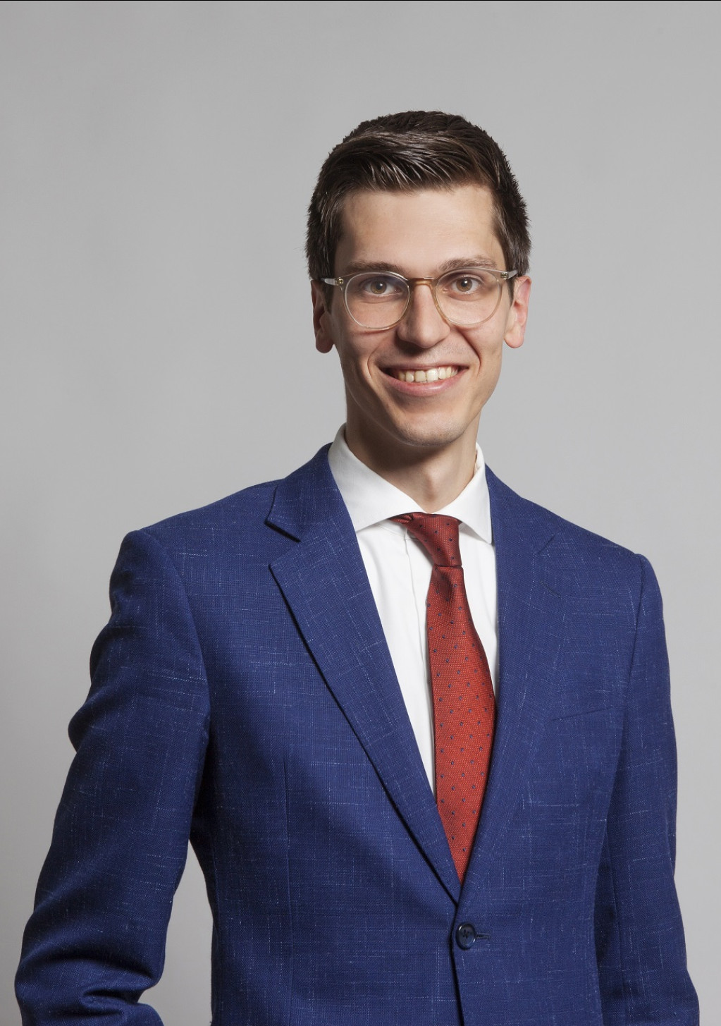 mr. J.A. Bussink