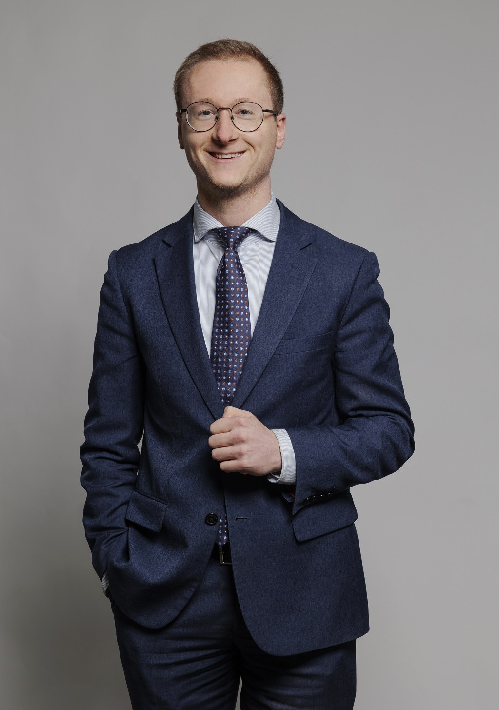 mr. B. van Zanten